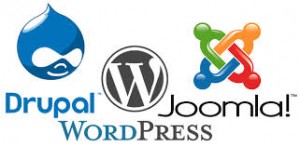 DrupalWPJoomla