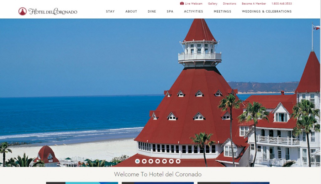 Hotel del Coronado