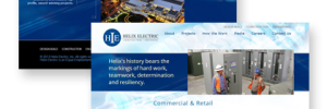 Helix Electric Home Page