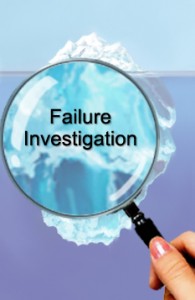 Failure Investigation