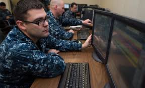 Navy Web based