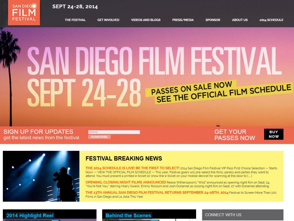 San Diego Film Festival