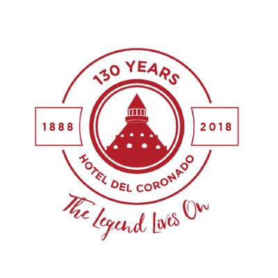Hotel del Coronado Logo